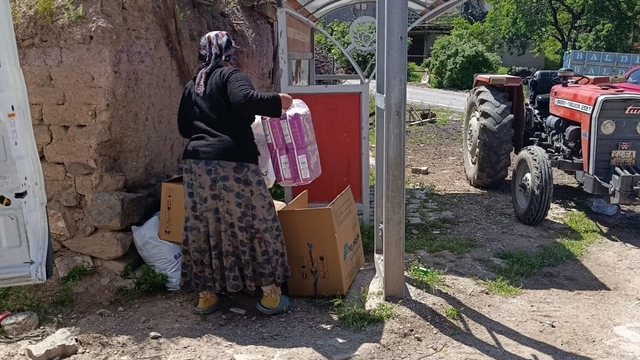 Battalgazi Belediyesi'nden yıl boyu süren sosyal destek