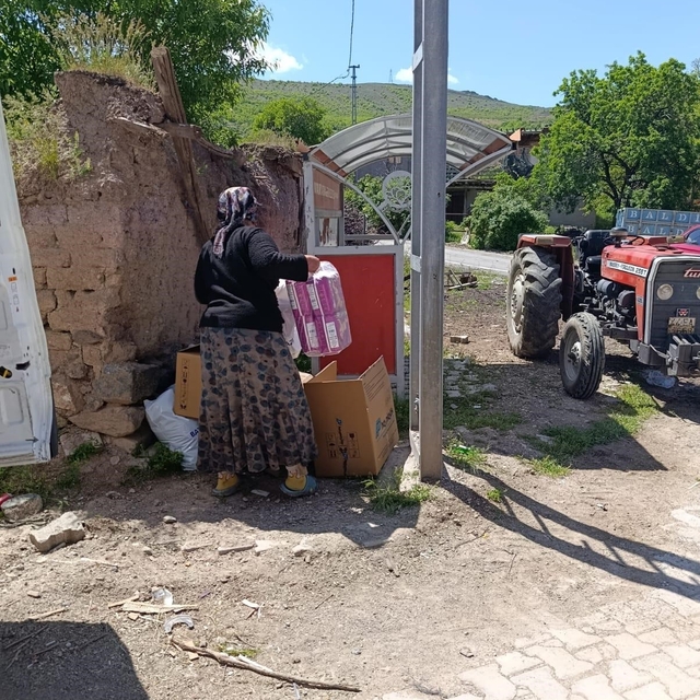 Battalgazi Belediyesi'nden yıl boyu süren sosyal destek