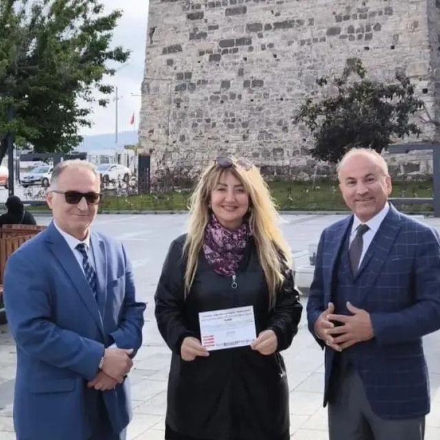 Sinop fuarlarına "Amazon" dokunuşu