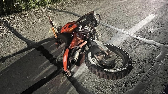 Tekirdağ'da kontrolden çıkan motosiklet devrildi: 1 ölü, 1 yaralı