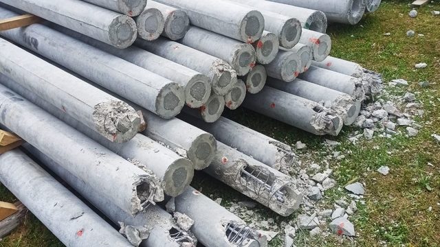 Beton direkleri kırdılar, 32 milyon liralık yatırımı engellediler
Suç duyurusunda bulunuldu