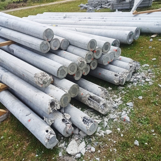 Beton direkleri kırdılar, 32 milyon liralık yatırımı engellediler
Suç duyur...