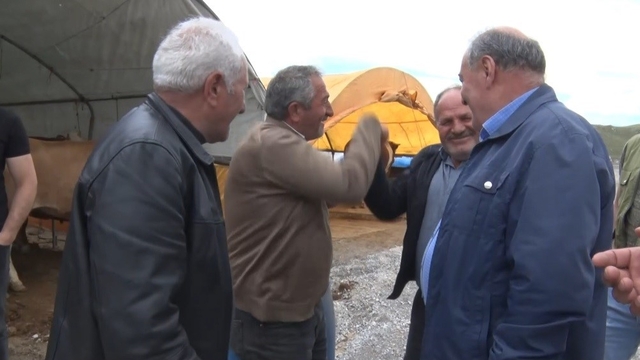 Kurban pazarlarında pazarlıklar kızıştı