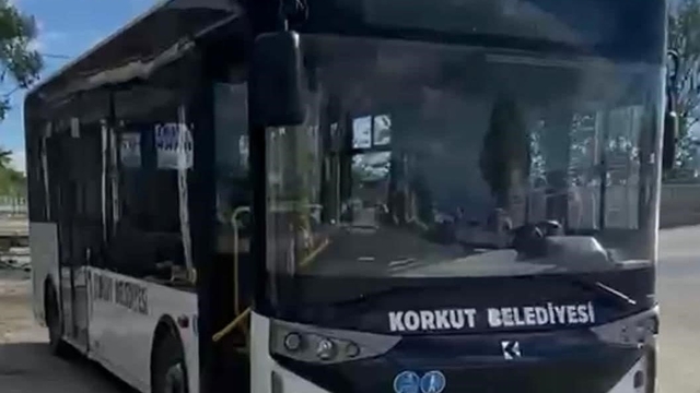 Korkut Belediyesi'nden bayram jesti: Toplu taşıma ücretsiz olacak