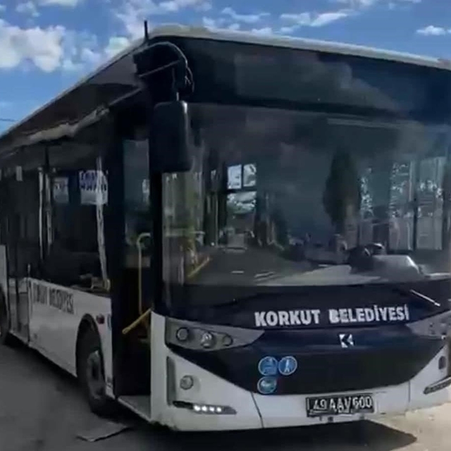 Korkut Belediyesi'nden bayram jesti: Toplu taşıma ücretsiz olacak