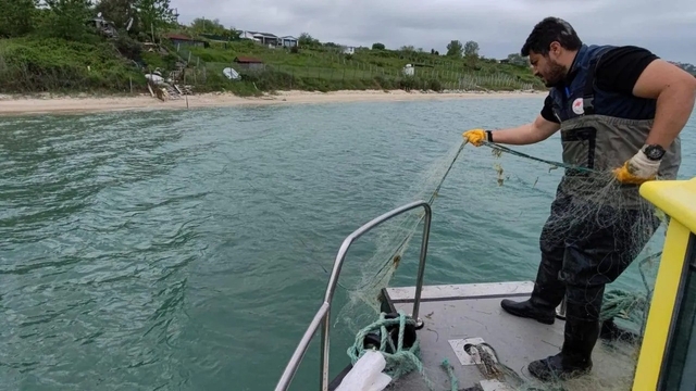 Sinop'ta kaçak avcılığa geçit yok