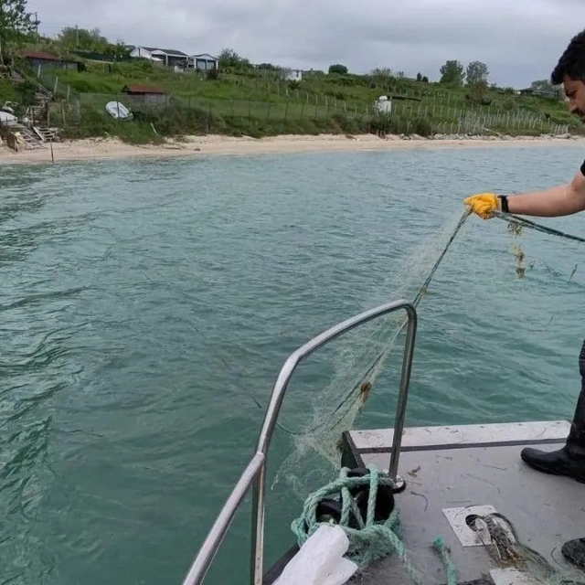 Sinop'ta kaçak avcılığa geçit yok