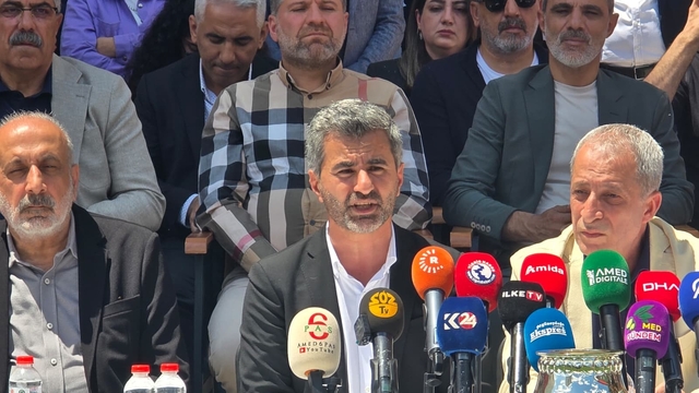 Amed Sportif Faaliyetler'de mevcut başkan Nahit Eren yeniden aday