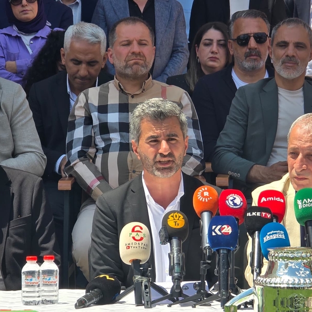 Amed Sportif Faaliyetler'de mevcut başkan Nahit Eren yeniden aday