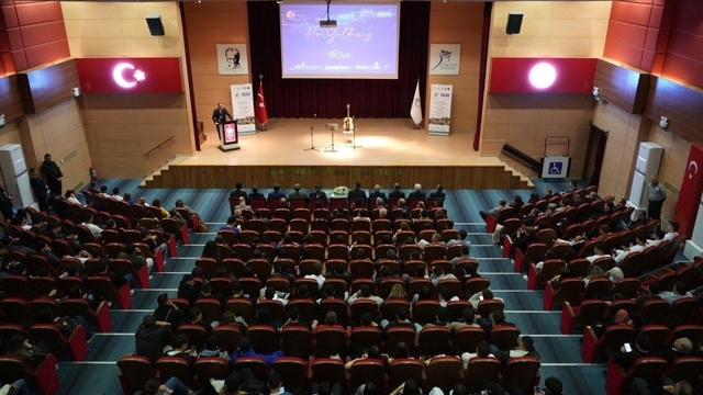 Karabük Üniversitesi'nde spor bilimleri ve inovasyon masaya yatırıldı