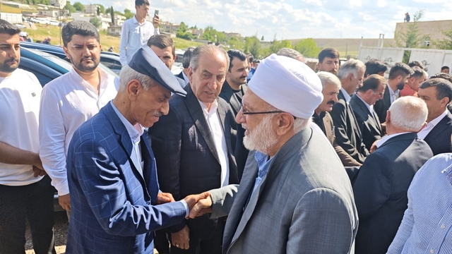 Şırnak'ta aşiretlerin husumeti barışla son buldu