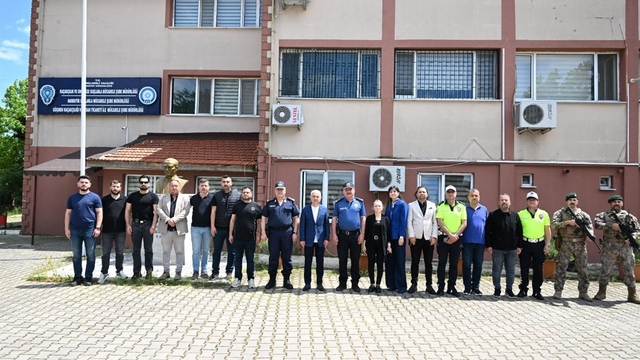 Kırklareli'nde Kurban Bayramı tedbirleri