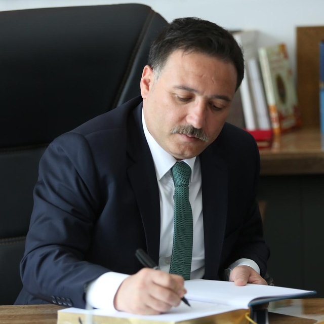 Kayseri protokolünden Kurban Bayramı mesajları