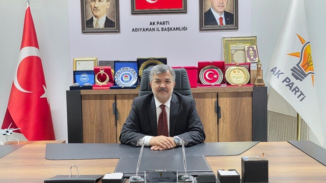 Başkan Ekrem Çadır'dan Kurban Bayramı mesajı