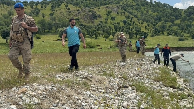 Kayıp kadın için arama çalışmaları sürüyor