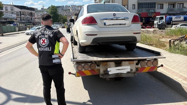 Korsan taksiciye 100 bin, yolcuya 3 bin 870 TL ceza
