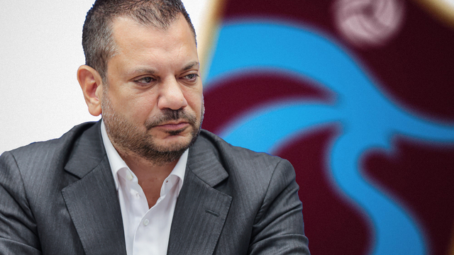 Trabzonspor Başkanı Ertuğrul Doğan'dan kombine çağrısı