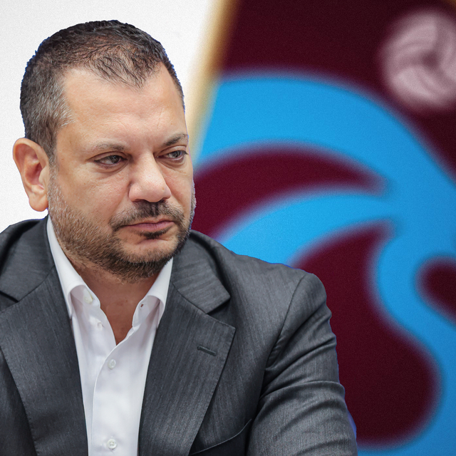 Trabzonspor Başkanı Ertuğrul Doğan'dan kombine çağrısı