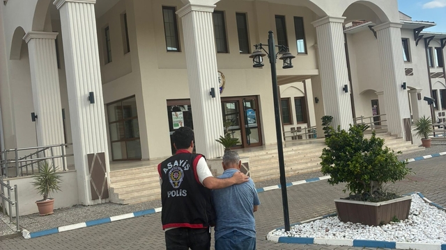 Fethiye'de 7 yıldır aranan kardeşler yakalandı