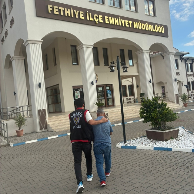 Fethiye'de 7 yıldır aranan kardeşler yakalandı