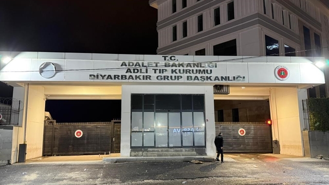 Diyarbakır'da silahlı saldırı: 1 ölü, 1 yaralı
