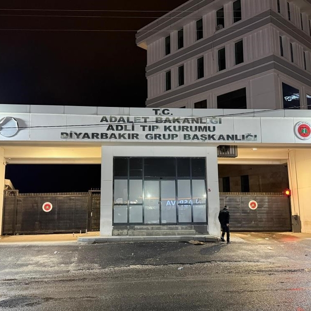 Diyarbakır'da silahlı saldırı: 1 ölü, 1 yaralı