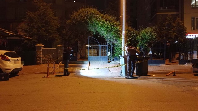 Darbedilen kadına yardım eden 2 kardeş bıçakla yaralandı