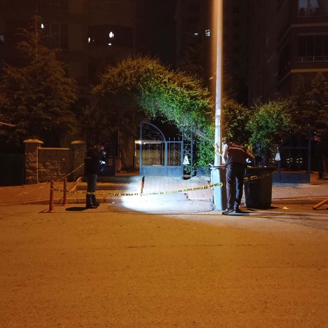 Darbedilen kadına yardım eden 2 kardeş bıçakla yaralandı
