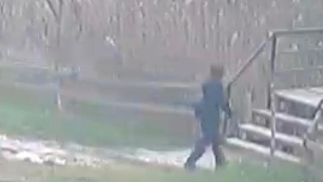 Tabiat parkında gölde cansız bedeni bulunan kadının son görüntüleri ortaya çıktı