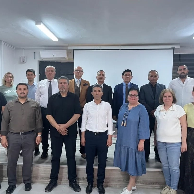 Yenipazar'da eğitimde kaliteyi artıracak çalışmalar görüşüldü