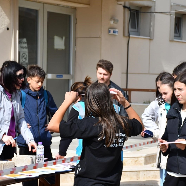 Afyonkarahisar'da oryantiring heyecanı sona erdi