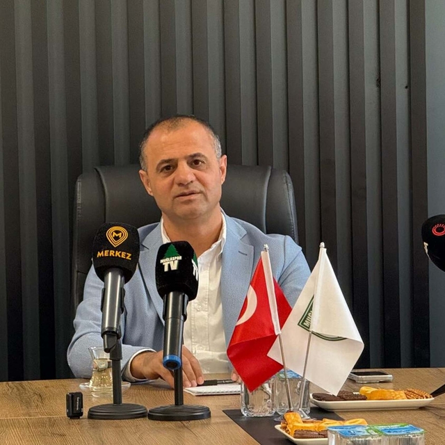 Muğlaspor Başkanı Menaf Kıyanç aday olmayacak