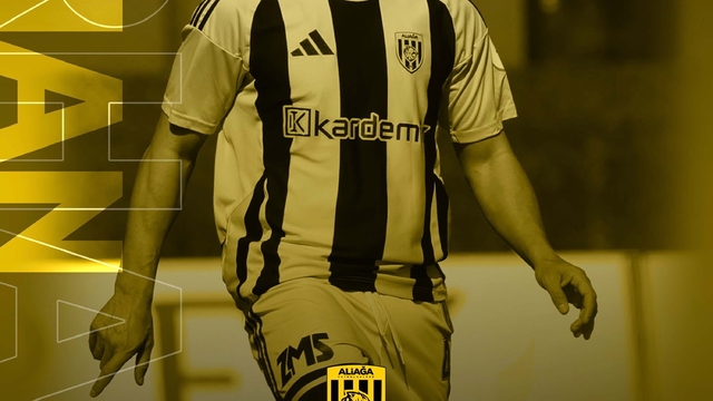 Aliağa FK'da Erhan Kartal ayrıldı