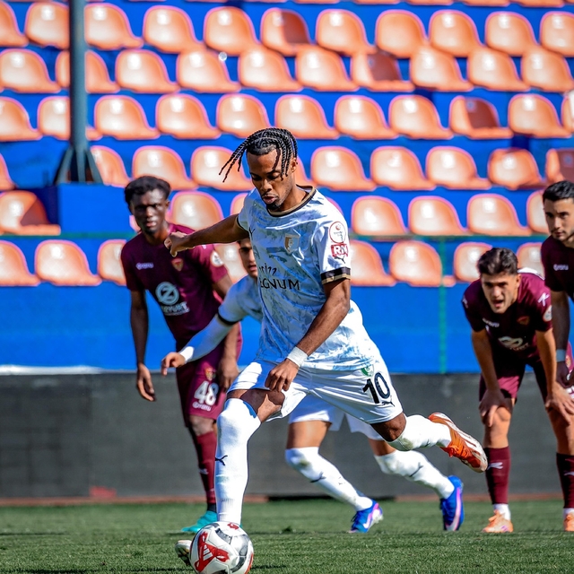 Bodrum FK kadrosunu korumak istiyor