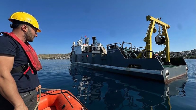 Muğla'nın 'Mavi Karbon' haritası çıkarılıyor
