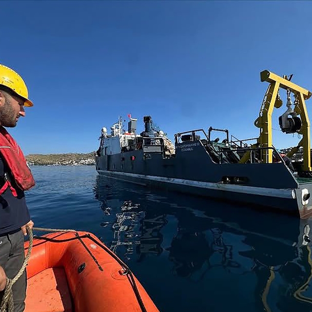 Muğla'nın 'Mavi Karbon' haritası çıkarılıyor