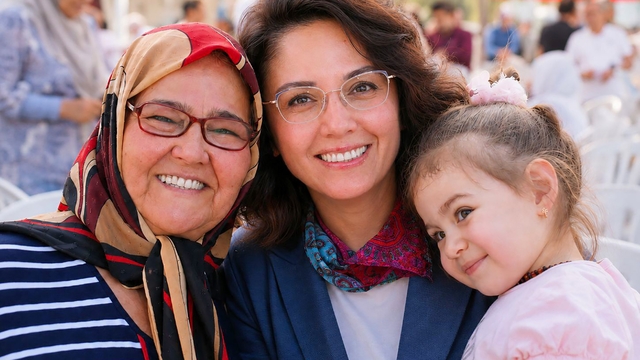 Başkan Köksal Aras'tan Kurban Bayramı mesajı