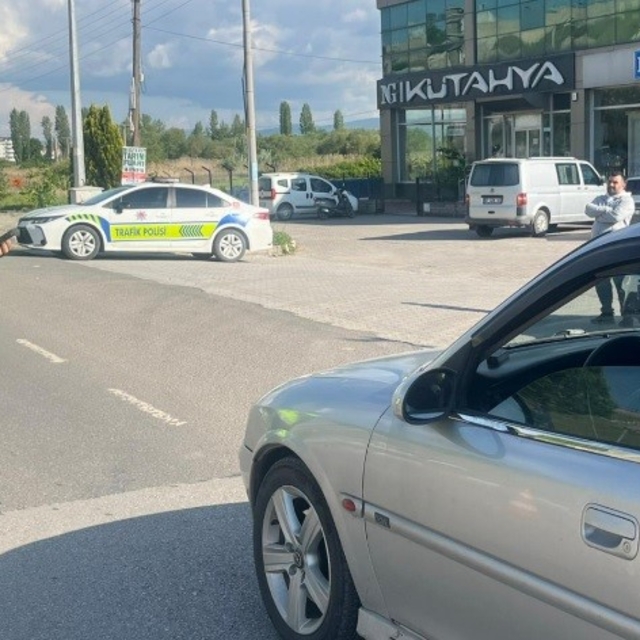 Bayram öncesi sıkı trafik denetimi
