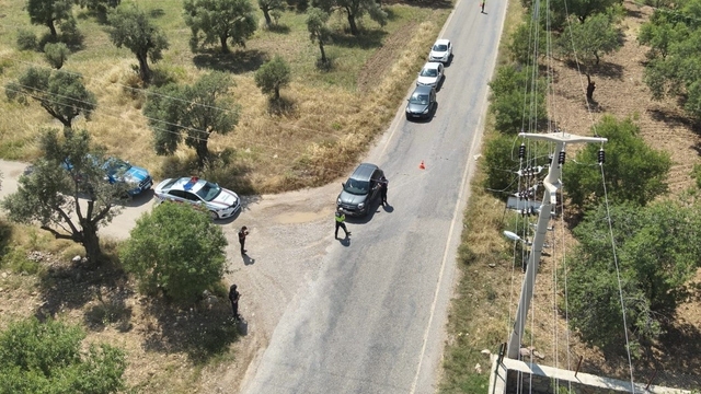 Muğla'da Bayram mesaisi