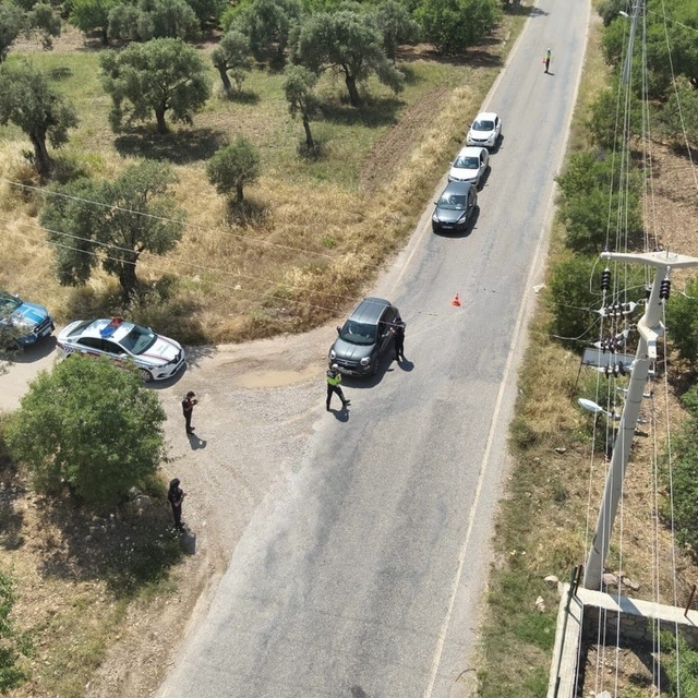Muğla'da Bayram mesaisi