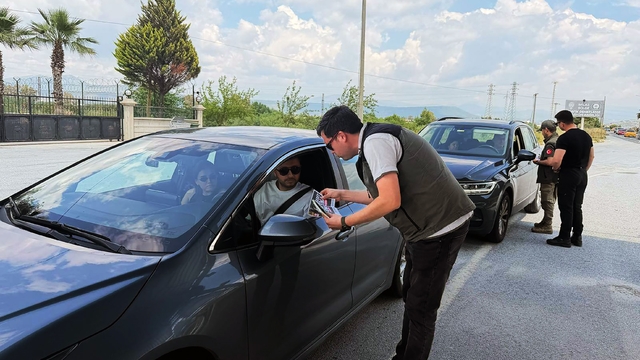 Tatilcilere ormancılardan 'Yangın' uyarısı