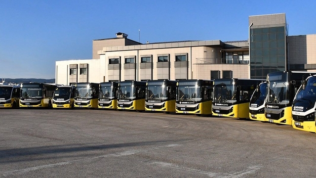 Karabük'te toplu taşıma bayramın ilk 3 günü ücretsiz