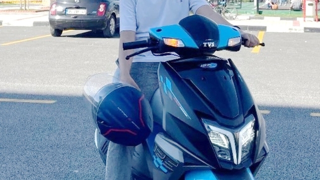 Manisa'da ortaokul öğrencisi motosiklet kazası kurbanı