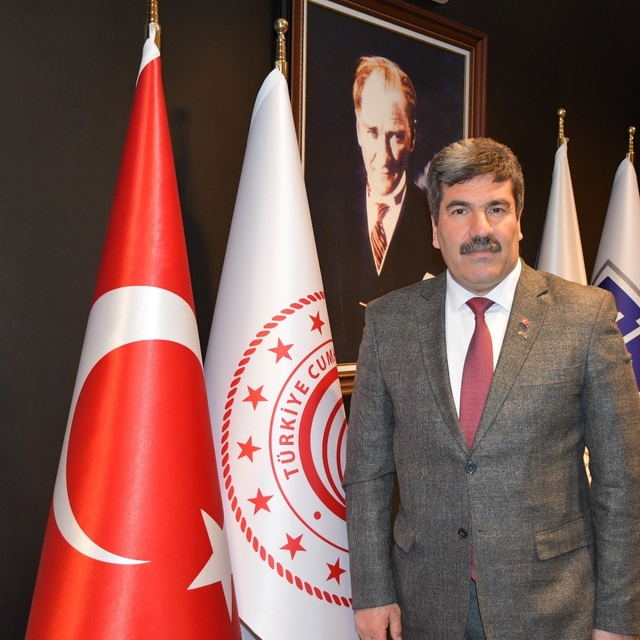 GAHİB Başkanı Zeynal Abidin Kaplan:
"Birlik ve beraberlik içerisinde her zo...