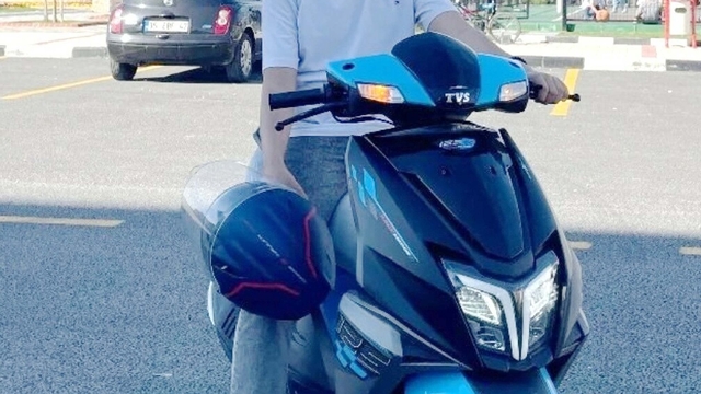 Otomobille çarpışan motosikletin sürücüsü öldü, arkadaşı yaralandı