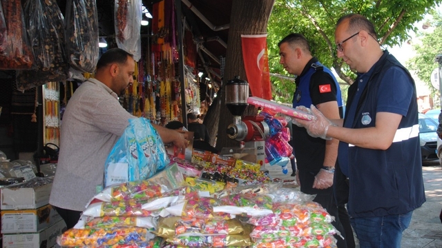 Bayram öncesi sıkı denetim