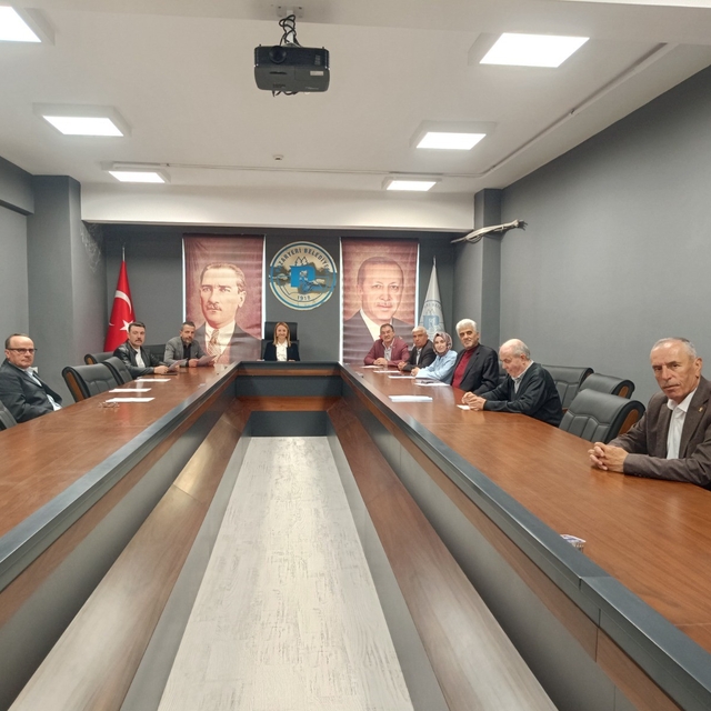 Pazaryeri Belediyesi Meclisi olağanüstü toplandı