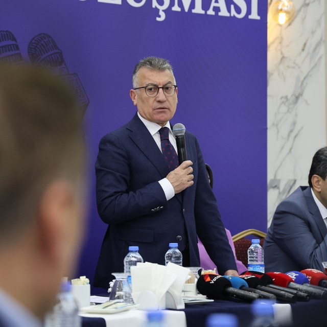 Güler, CHP'de yaşanan sürecin CHP'nin iç meselesi olduğunu söyledi
AK Parti...