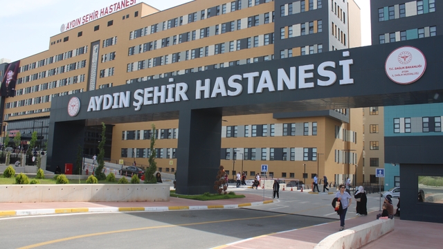Aydın'da sağlık çalışanları bayram tatili boyunca görevlerinin başında olacak