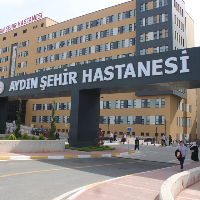 Aydın'da sağlık çalışanları bayram tatili boyunca görevlerinin başında olac...
